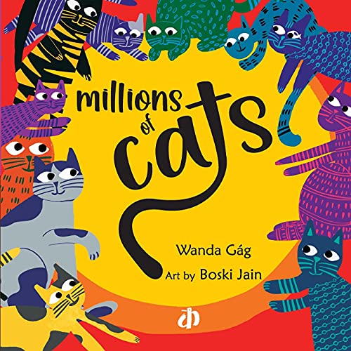 Stock image for Millions of cat for sale by GF Books, Inc.