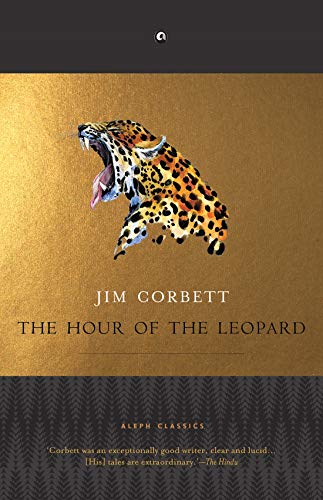 Stock image for The Hour of the leopard - B -(PB) - Aleph for sale by Majestic Books