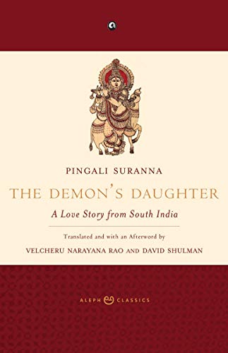 Stock image for The Demon?s Daughter : A Love Story From South India for sale by Books Puddle