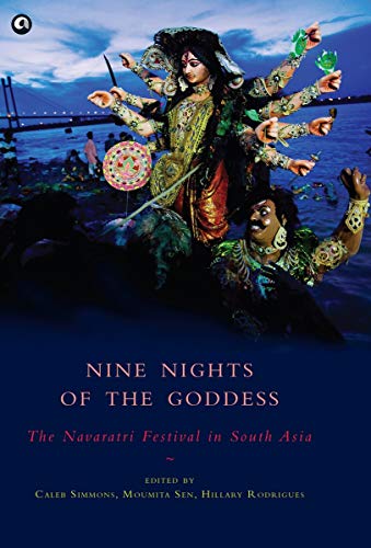 Imagen de archivo de Nine Nights of The Goddess a la venta por Books in my Basket