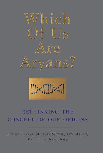 Stock image for WHICH OF US ARE ARYANS (HB) for sale by Kanic Books