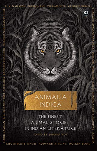 Beispielbild fr ANIMALIA INDICA zum Verkauf von GF Books, Inc.