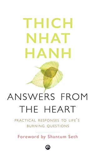 Stock image for Answers from the Heart: Practical Responses to Life's Burning Questions for sale by Vedams eBooks (P) Ltd