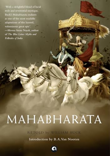 9789388292726: Mahabharata : Retold by William Buck