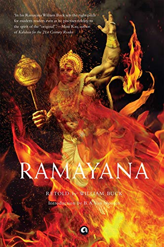 Stock image for Ramayana: Retold by William Buck for sale by BooksRun