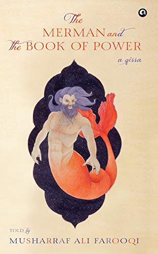 Stock image for The Merman And The Book of Power for sale by Books in my Basket