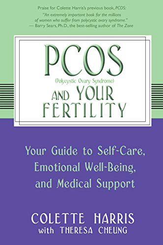Stock image for Pcos And Your Fertility: Your Guide To Self-Care, Emotional Well-Being, And Medical Support for sale by dsmbooks