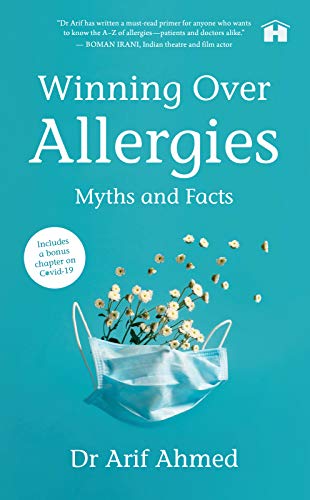 Stock image for Winning Over Allergies: Myths and Facts for sale by Vedams eBooks (P) Ltd
