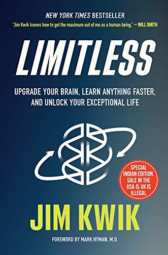 Stock image for Limitless: Upgrade Your Brain, Learn Anything Faster and Unlock Your Exceptional Life for sale by Vedams eBooks (P) Ltd