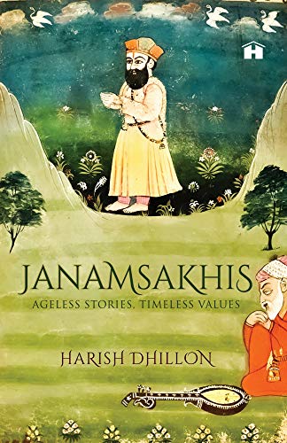 Stock image for Janamsakhis: Ageless Stories, Timeless V for sale by Books in my Basket