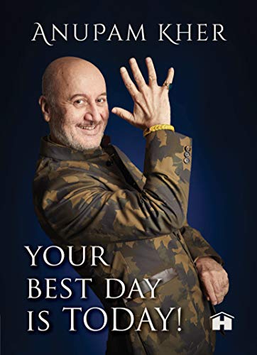 Stock image for Your Best Day Is Today! for sale by SecondSale