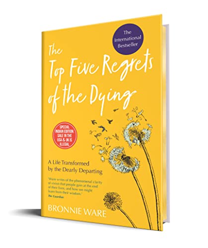 Beispielbild fr Top Five Regrets of the Dying : A Life Transformed by the Dearly Departing (Limited Edition Hardcove zum Verkauf von Basi6 International