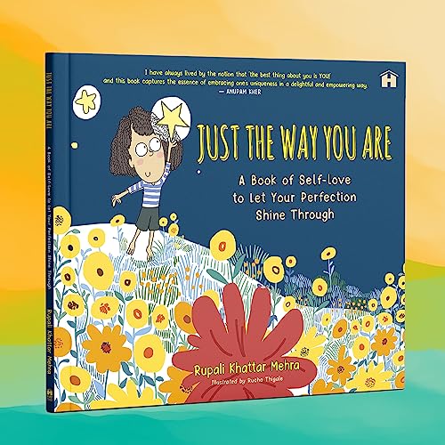 Stock image for Just the Way You Are : A Book of Self-love to Let Your Perfection Shine Through for sale by Books Puddle