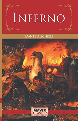 Beispielbild fr The Divine Comedy: Volume 1: Inferno (Penguin Clothbound Classics) zum Verkauf von Books Puddle