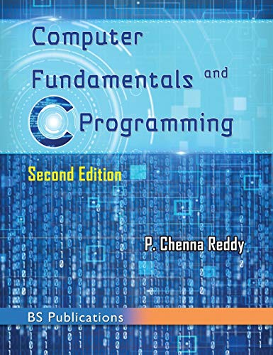 Imagen de archivo de Computer Fundamentals and C Programming a la venta por Lucky's Textbooks