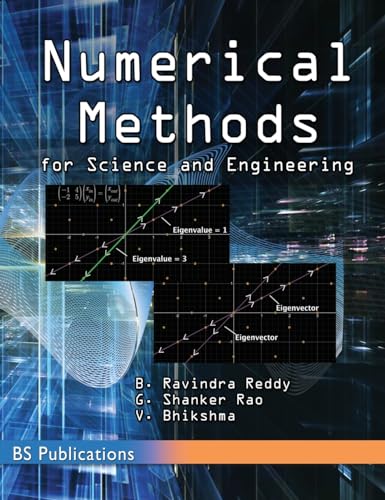 Immagine dell'editore per Numerical Methods for Science and Engineering venduto da California Books
