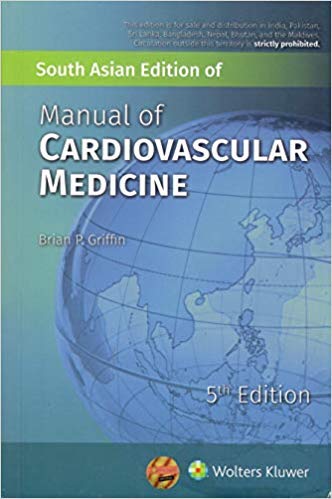 9789388313261: Manual of Cardiovascular Medicine - 5E