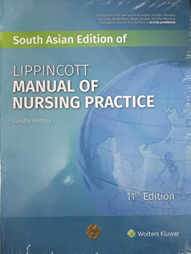 Stock image for Lippincott Manual Of Nursing Practice (Sae) 11Ed (Hb 2019) for sale by Bookmonger.Ltd