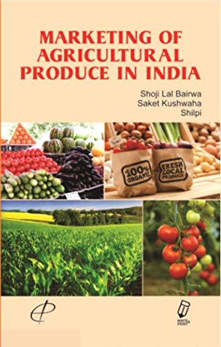 Stock image for Marketing Of Agricultural Commodities In India