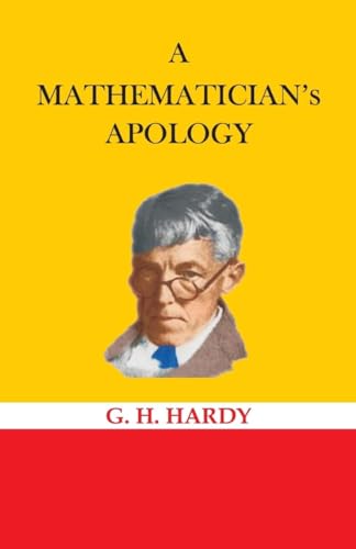 Stock image for A Mathematician's Apology for sale by GF Books, Inc.