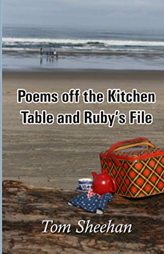 Beispielbild fr Poems off the Kitchen Table and Ruby?s File zum Verkauf von Lucky's Textbooks