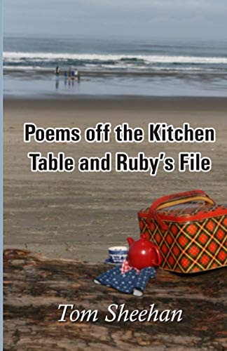 Stock image for Poems off the Kitchen Table and Ruby's File for sale by Lucky's Textbooks