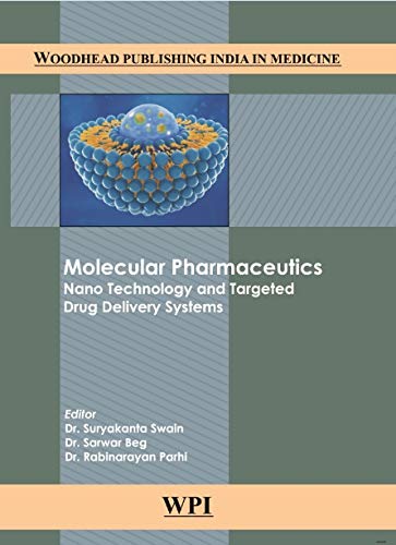 Imagen de archivo de Molecular Pharmaceutics a la venta por Books Puddle