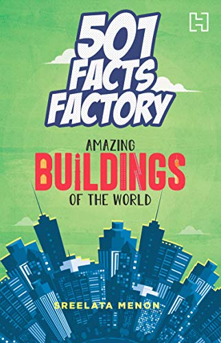 Stock image for 501 Facts Factory: Amazing Buildings of the World for sale by Kanic Books