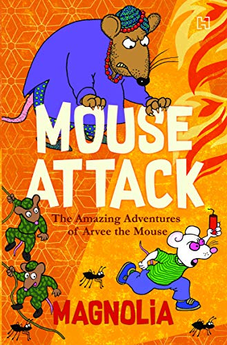 Imagen de archivo de Mouse Attack a la venta por dsmbooks