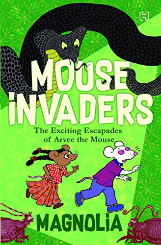 Beispielbild fr Mouse Invaders zum Verkauf von WorldofBooks