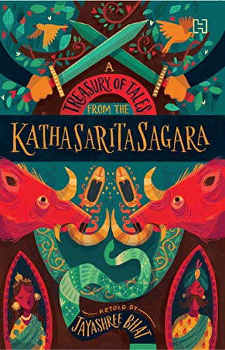 Treasury of Tales from the Kathasaritasagara by Jayashree Bhat: New ...