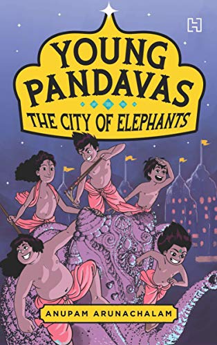 Stock image for The Young Pandavas for sale by Books Unplugged