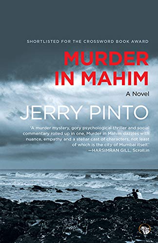 Stock image for Murder in Mahim for sale by Majestic Books
