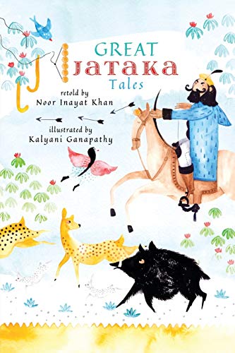 Stock image for Great Jataka Tales for sale by TextbookRush