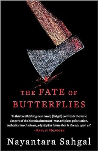 Stock image for The Fate of Butterflies for sale by Books Puddle