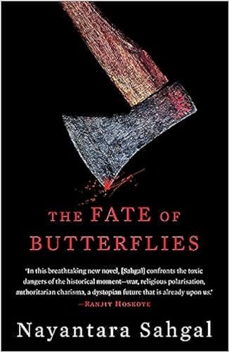 9789388326872: The Fate Of Butterflies