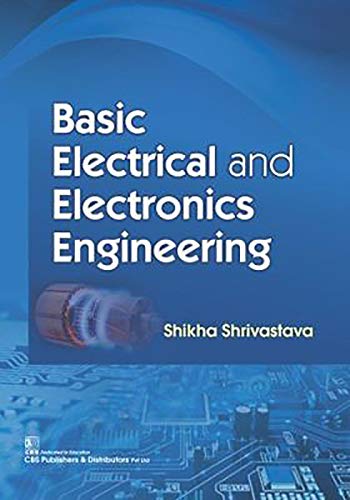 9789388327503: Basic Electrical and Electronics Engineering