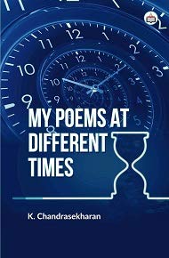 Imagen de archivo de My Poems At Different Times a la venta por Books in my Basket