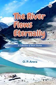 Stock image for The River Flows Eternally: A Collection of Short Stories for sale by Books Puddle