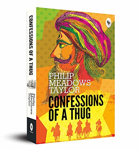 Beispielbild fr Confessions of A Thug zum Verkauf von Goodwill Books