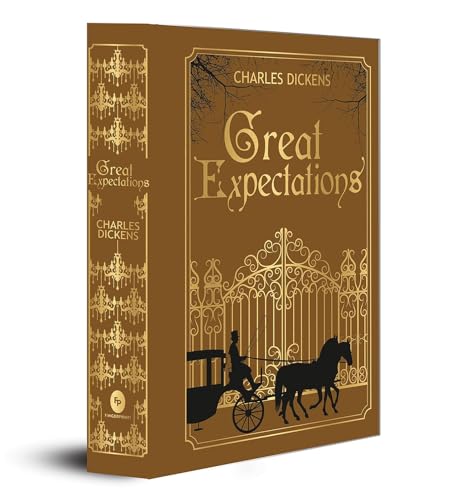 Stock image for Great Expectations (Deluxe Hardbound Edition) for sale by Campbell Bookstore
