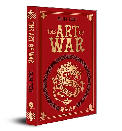 9789388369695: The Art of War (Deluxe Hardbound Edition) (Fingerprint! Classics)