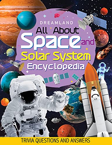 9789388371810: All about space solar system encyclopeida