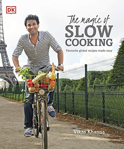 Stock image for The Magic of Slow Cooking: Favourite Global Recipes Made Easy for sale by Vedams eBooks (P) Ltd