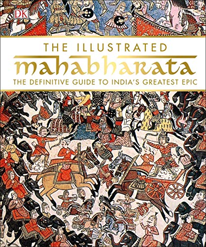 9789388372343: The Illustrated Mahabharta