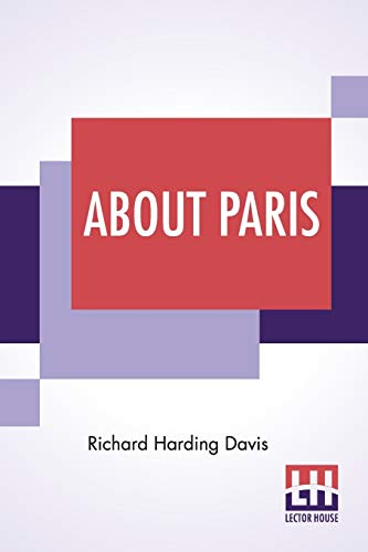 9789388396516: About Paris