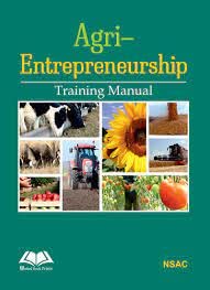 Stock image for Agri entrepreneurship Training Manual for sale by Books in my Basket