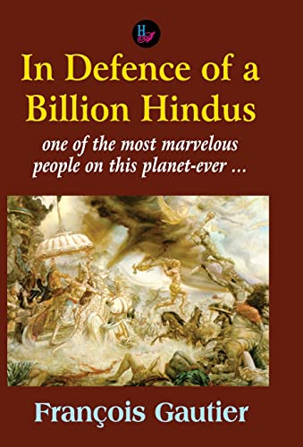 Stock image for In Defence of a Billion Hindus for sale by PBShop.store US