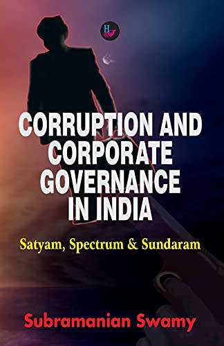 Imagen de archivo de Corruption And Corporate Governance in India. a la venta por Books Puddle