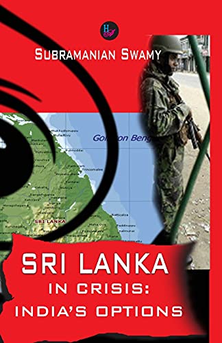 Imagen de archivo de Sri Lanka in Crisis: India's Options a la venta por Books Puddle